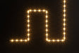 Eglo EU LED Flexible Stripe 2 Meter Colour Changing Strip Light