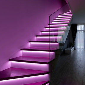 Eglo EU LED Flexible Stripe 8 Metre Strip Light, RGB