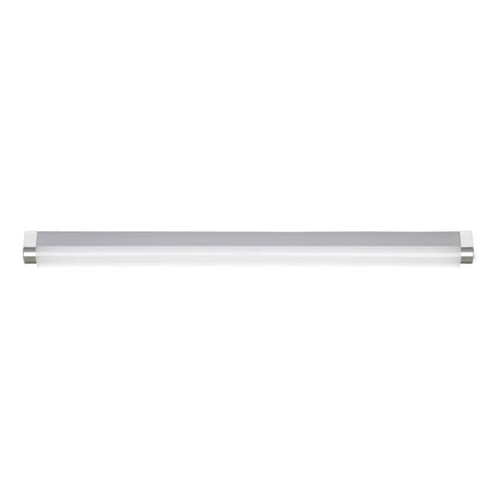 Eglo EU Tragacete 1 LED Chrome Plastic & Steel Bathroom Mirror Light