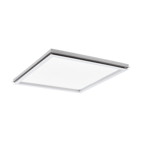 Eglo EU Lazaras Aluminium & Steel LED Ceiling Light