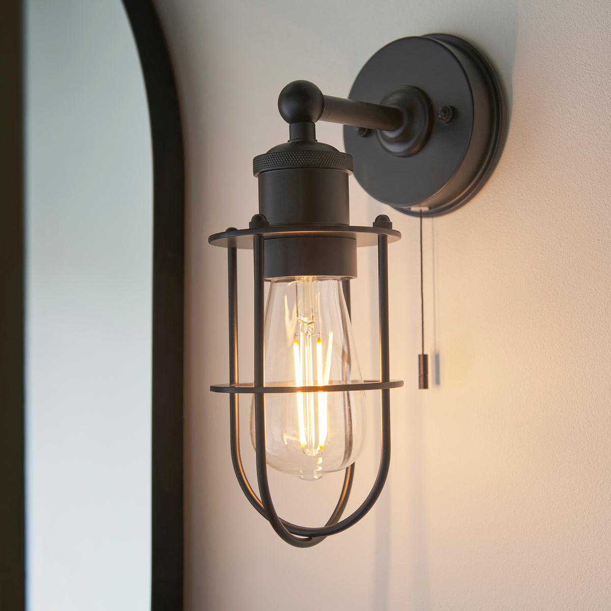 Endon Lighting Crew 99948 Crew Wall Light