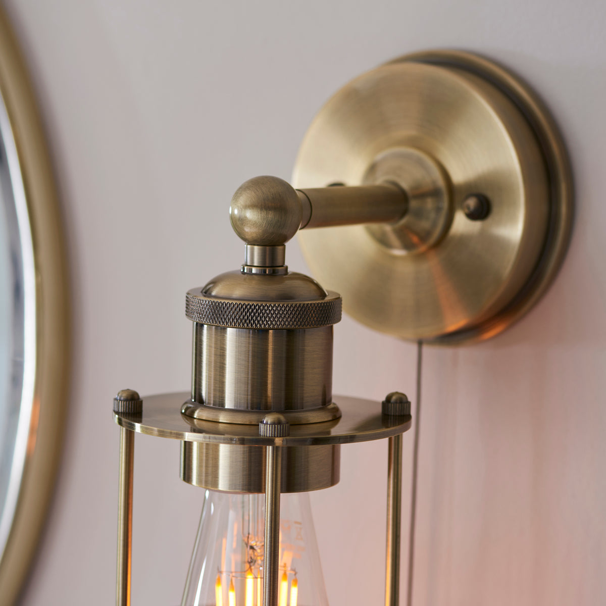 Endon Lighting Crew 99952 Crew Wall Light