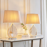 Endon Lighting Kew - Twin Pack 99964 Kew - Twin Pack Table Light