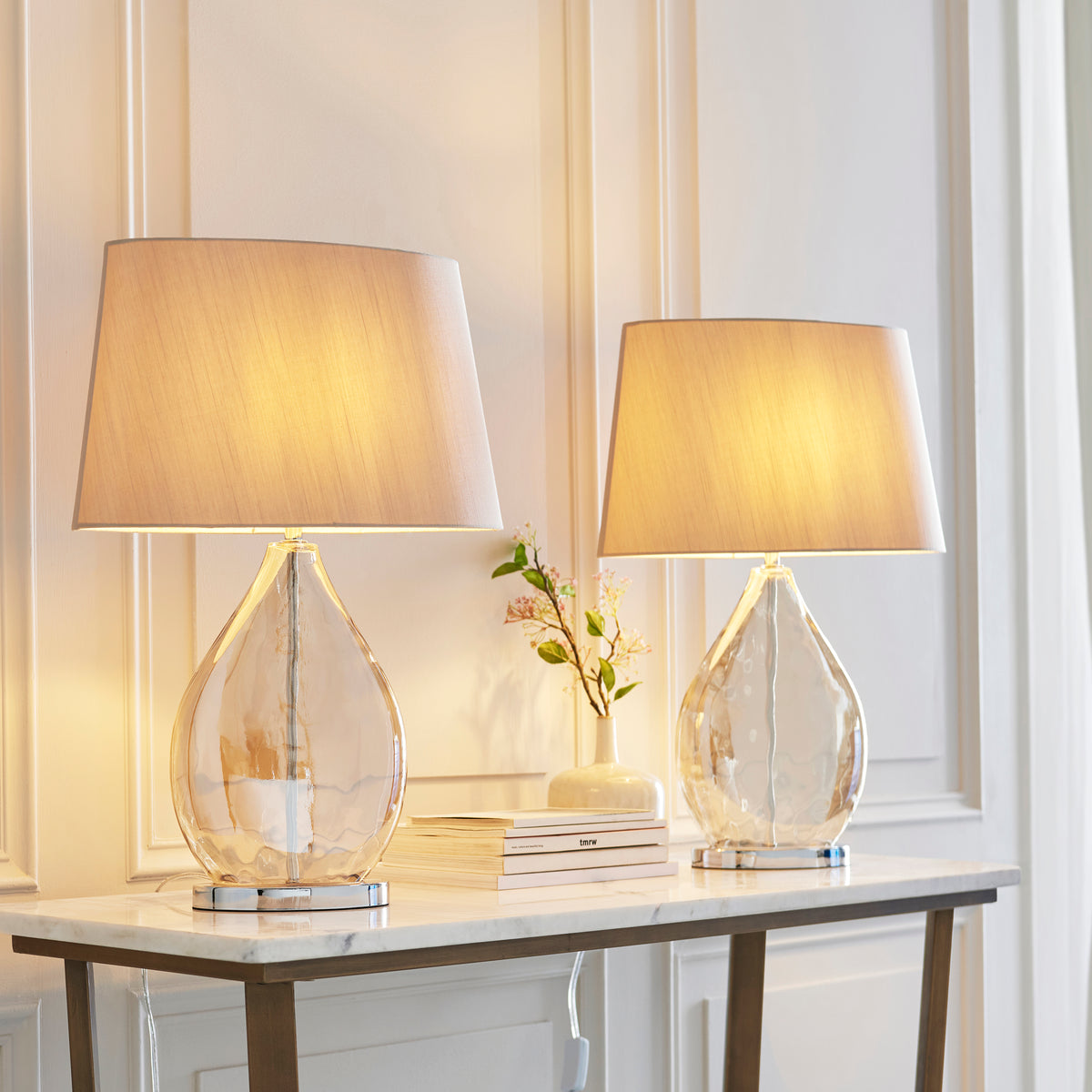 Endon Lighting Kew - Twin Pack 99964 Kew - Twin Pack Table Light