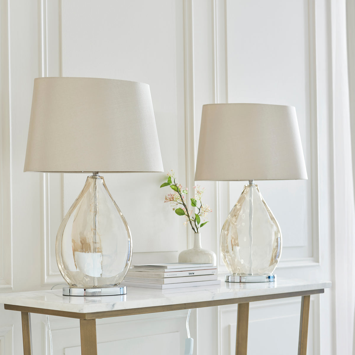 Endon Lighting Kew - Twin Pack 99964 Kew - Twin Pack Table Light