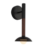 Arden 1 Light LED Wall Light  part no - ALM-ARDEN-LED-1WB-MB