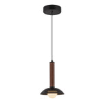 Arden LED Mini Pendant part no - ALM-ARDEN-LED-MP-MB