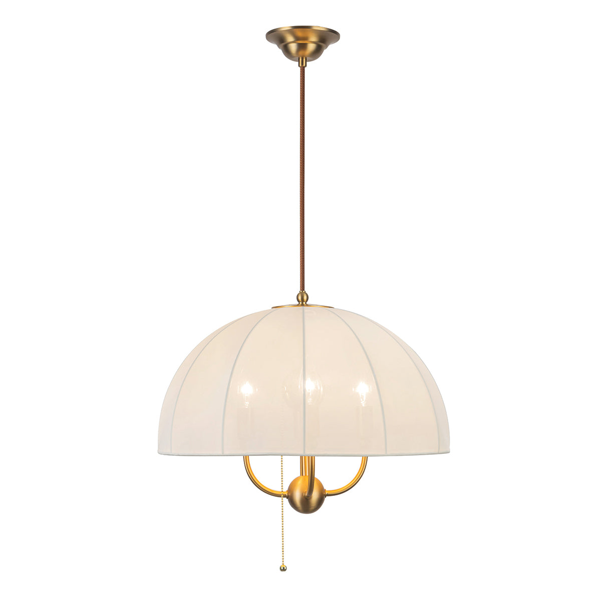 Crosby 4 Light Pendant  part no - ALM-CROSBY-P-M-BG