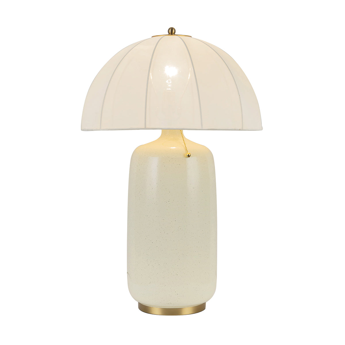 Crosby 1 Light Table Lamp part no - ALM-CROSBY-TL-BG
