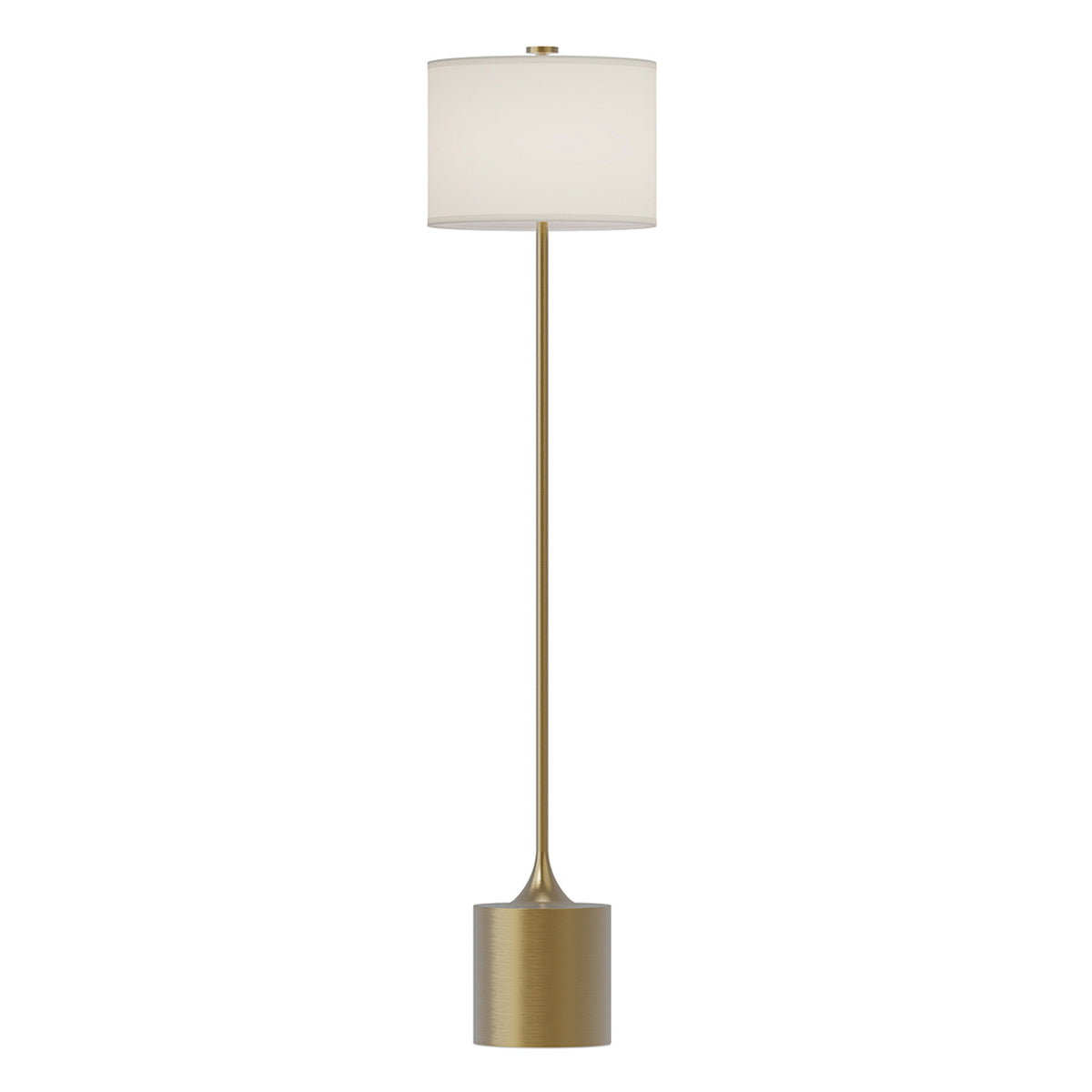 Issa 1 Light Floor  Lamp part no - ALM-ISSA-FL-BG