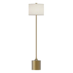 Issa 1 Light Floor  Lamp part no - ALM-ISSA-FL-BG