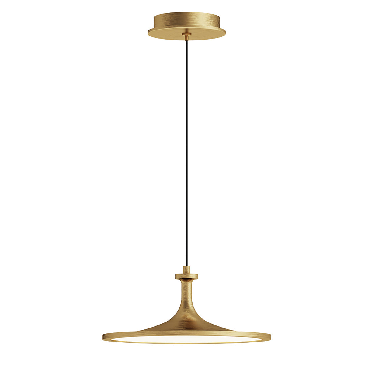 Issa LED Medium Pendant part no - ALM-ISSA-P-M-BG