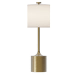 Issa 1 Light Table Lamp part no - ALM-ISSA-TL-BG