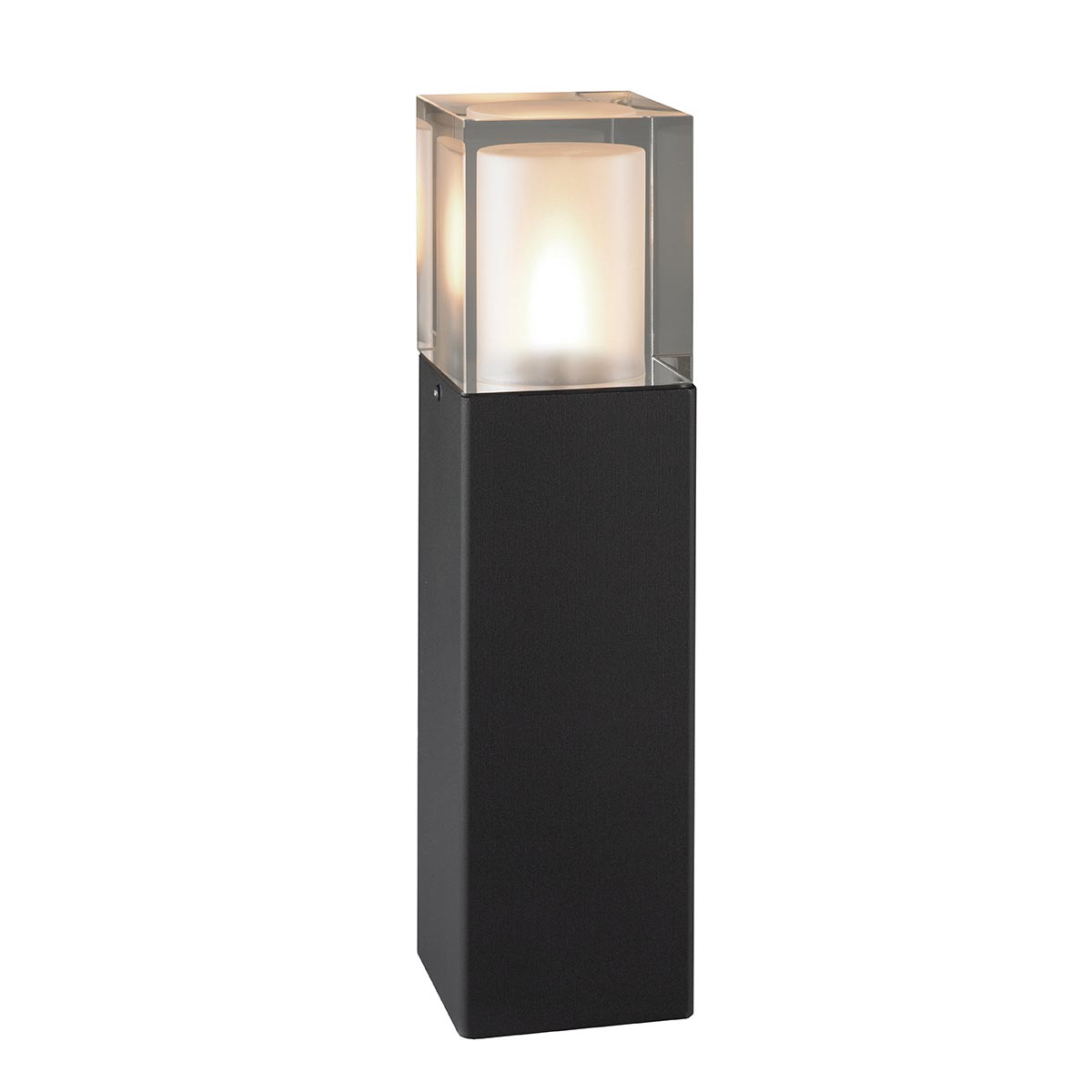Norlys Arendal Medium Bollard ARENDAL-M-BLK