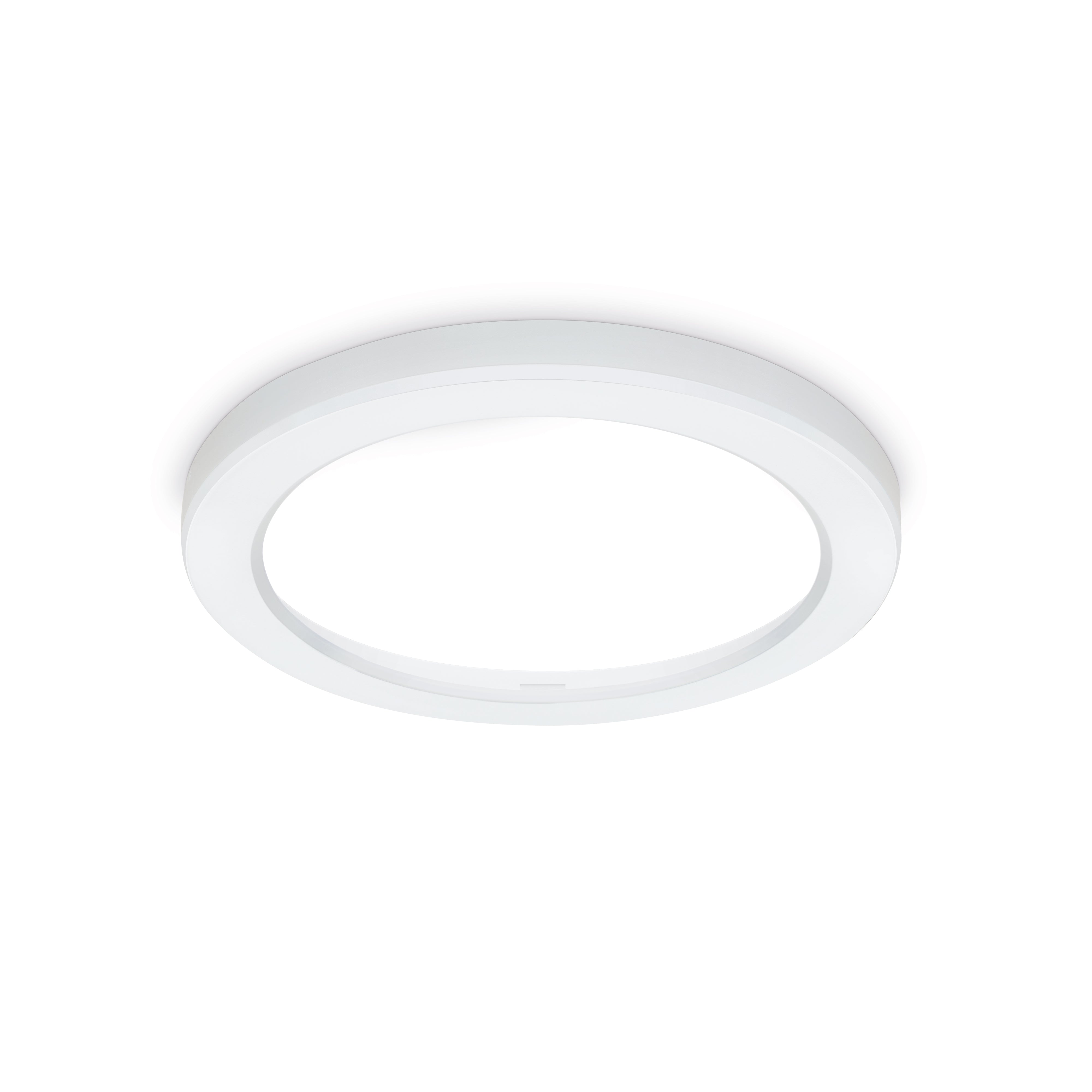 JCC Lighting JC131002 Skydisc™ Adjustable CCT Wall/Ceiling Light 18W IP20 3000/4000/5700K  Triac dim