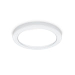 JCC Lighting JC131002 Skydisc™ Adjustable CCT Wall/Ceiling Light 18W IP20 3000/4000/5700K  Triac dim