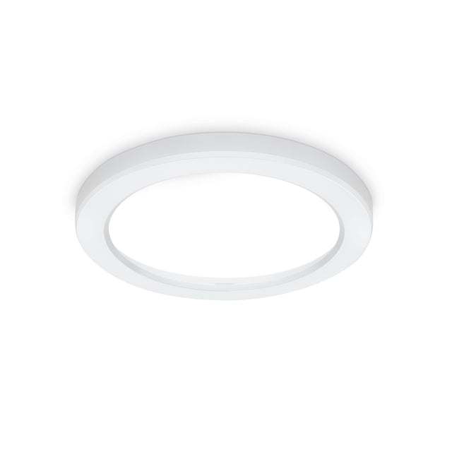 JCC Lighting JC131002 Skydisc™ Adjustable CCT Wall/Ceiling Light 18W IP20 3000/4000/5700K  Triac dim