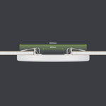 JCC Lighting JC131002 Skydisc™ Adjustable CCT Wall/Ceiling Light 18W IP20 3000/4000/5700K  Triac dim