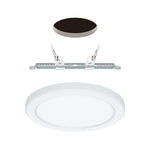JCC Lighting JC131002 Skydisc™ Adjustable CCT Wall/Ceiling Light 18W IP20 3000/4000/5700K  Triac dim