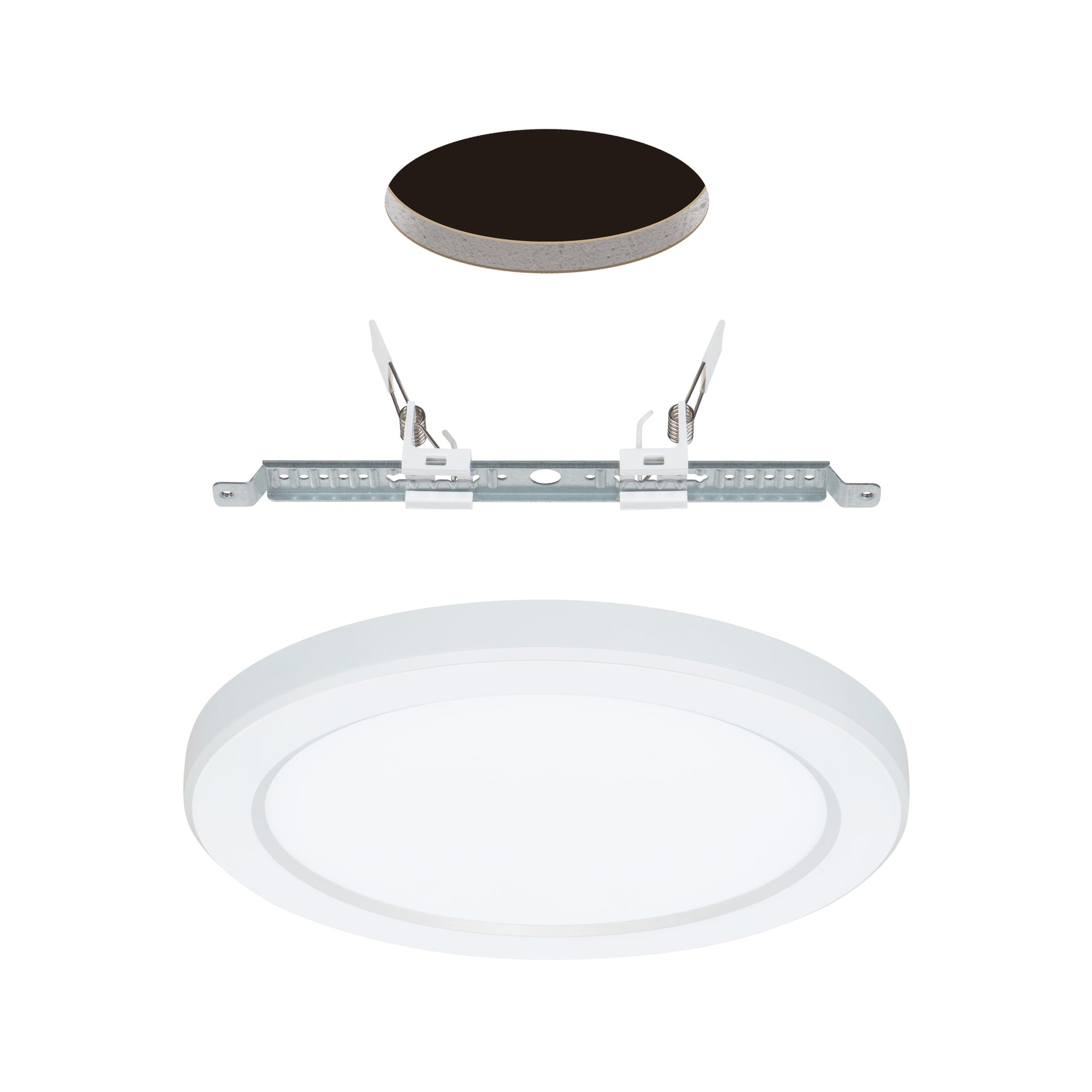 JCC Lighting JC131002 Skydisc™ Adjustable CCT Wall/Ceiling Light 18W IP20 3000/4000/5700K  Triac dim