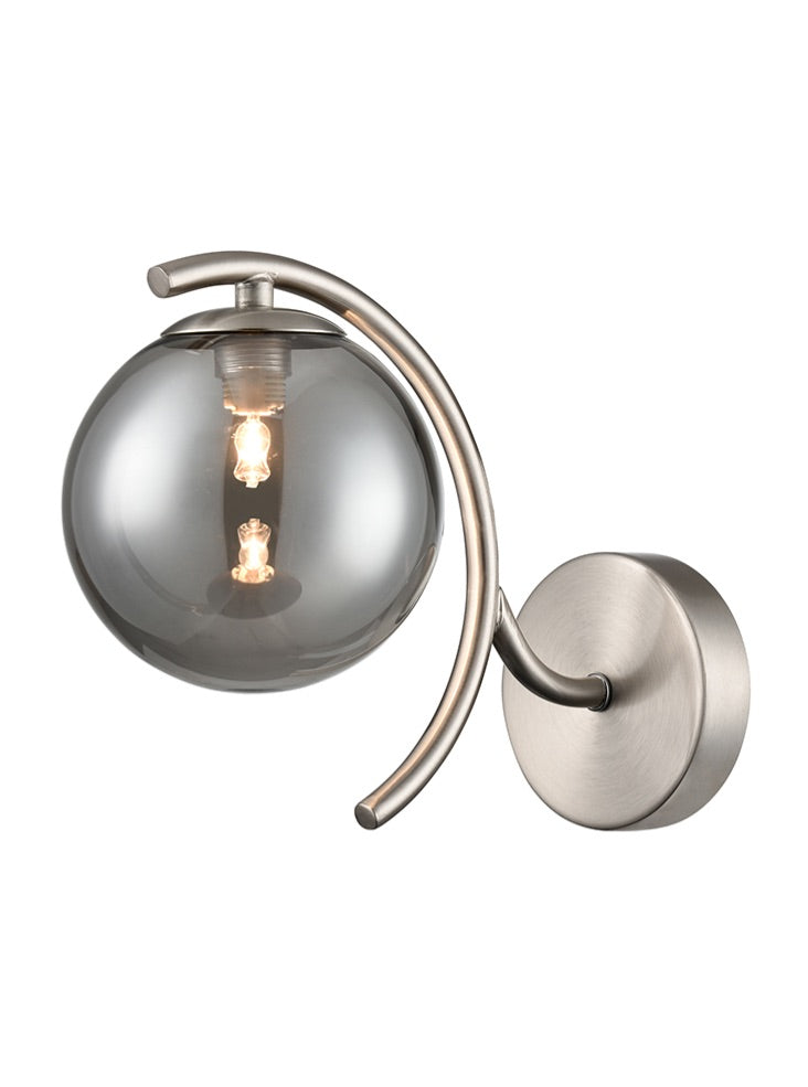Franklite Atlas 1lt wall light Atlas part no - FL2501-1-376