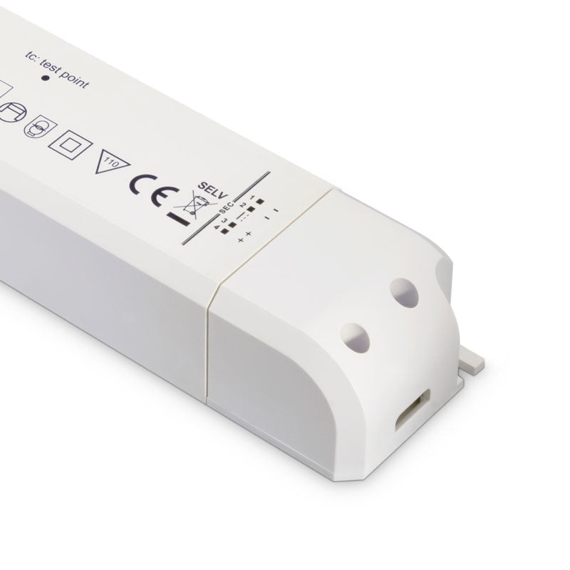 JCC Lighting BC020007 24V 180W Non-dimmable IP20 driver