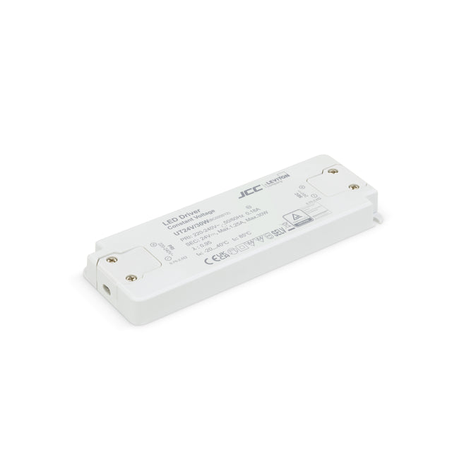 JCC Lighting BC020012 24V 30W Non-dimmable IP20 Driver