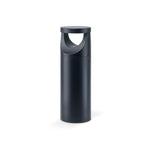 JCC Lighting JC17080 Commercial bollard  24W IP66 4000K 1990lm 500mm Black