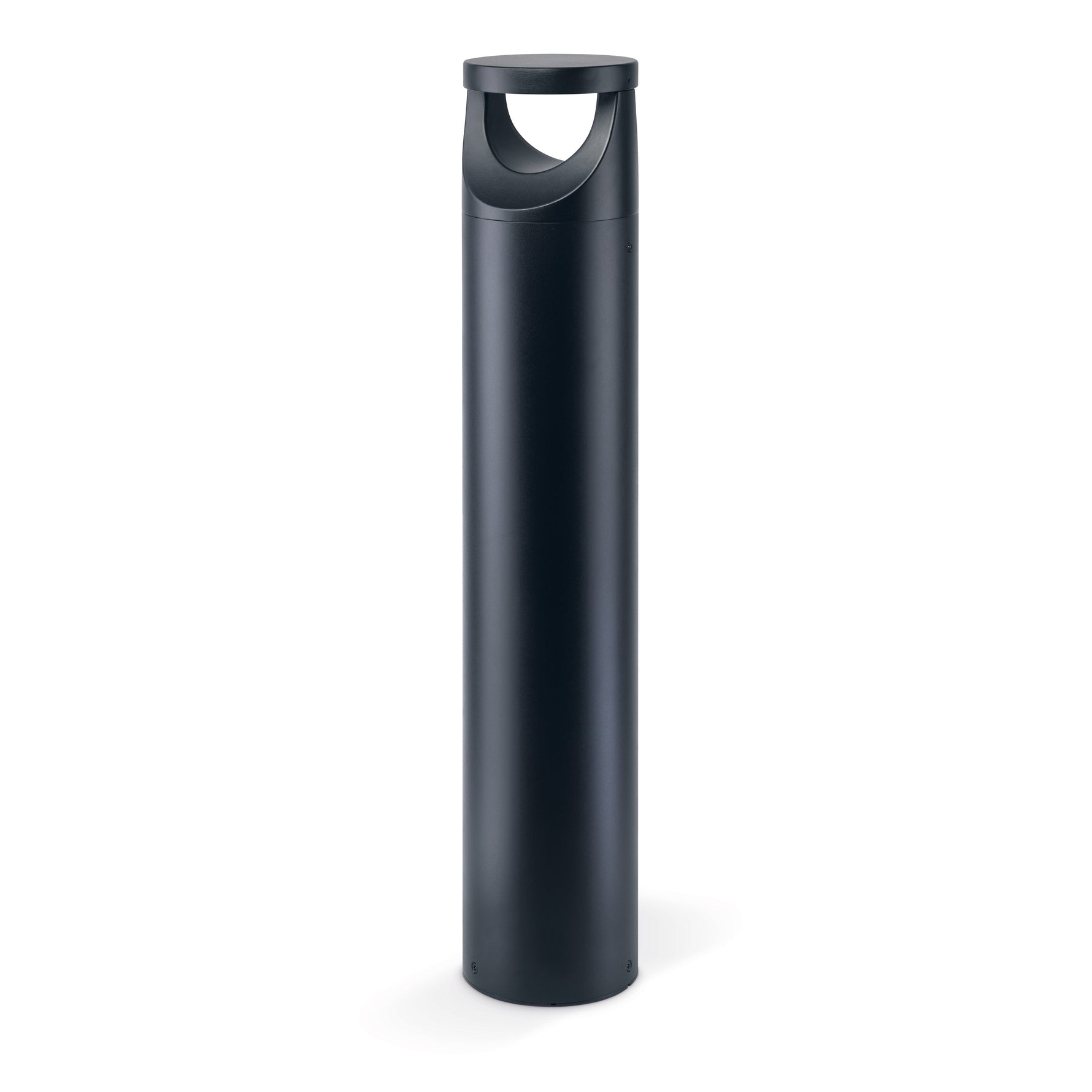 JCC Lighting JC17081 Commercial bollard  24W IP66 4000K 1990lm 900mm Black