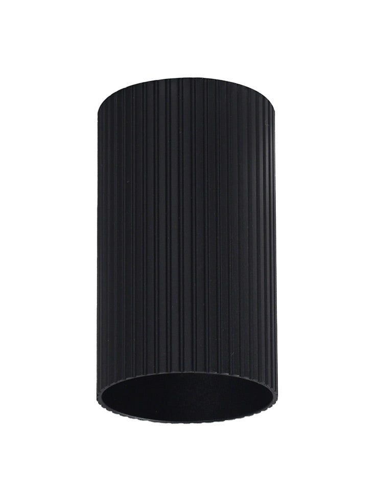 Franklite Broadway sleeve - black ribbed Broadway part no - 112