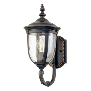 Elstead Lighting Cleveland 1 Light Small Wall Lantern CL1-S