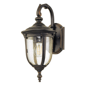 Elstead Lighting Cleveland 1 Light Small Wall Lantern CL2-S