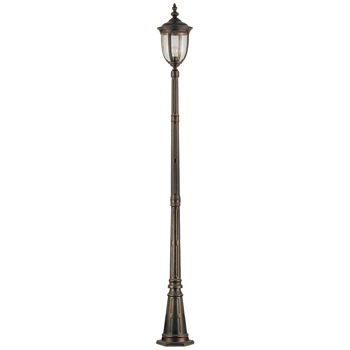 Elstead Lighting Cleveland 1 Light Single Head Lamp Post CL5-M
