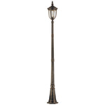 Elstead Lighting Cleveland 1 Light Single Head Lamp Post CL5-M