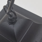 Elstead Lighting Chapel 1 Light Chain Lantern CP9-BLACK