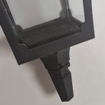 Elstead Lighting Chapel 1 Light Mini Chain Lantern CPM9-BLACK