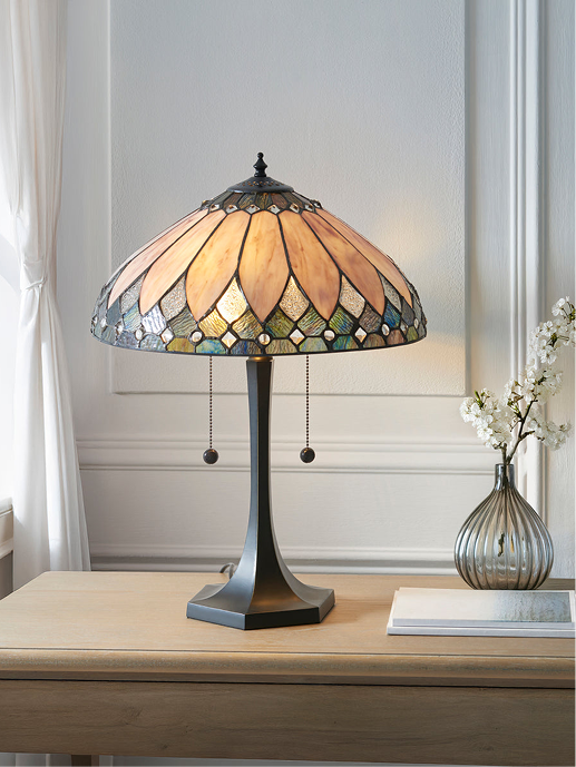 All Table Lamps and Side Lighting