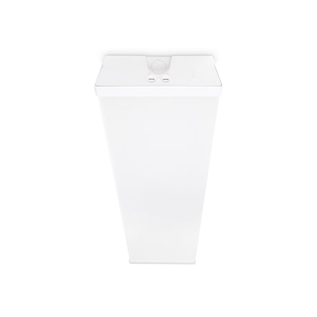 JCC Lighting JC030042 Commercial Linear UGR19 5FT 32W/34W/36W/38W 3CCT Self-test Emergency