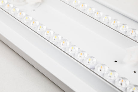 JCC Lighting JC030064 Commercial Linear 5FT 32W/34W/36W/38W 4000K DALI Self-test Emergency