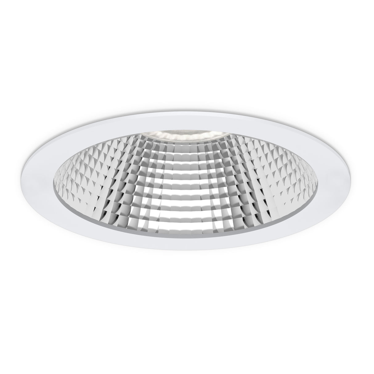 JCC Lighting JC5506 CoraLED™ Plus Commercial Downlight 25W IP54 3000K/4000K/5700K