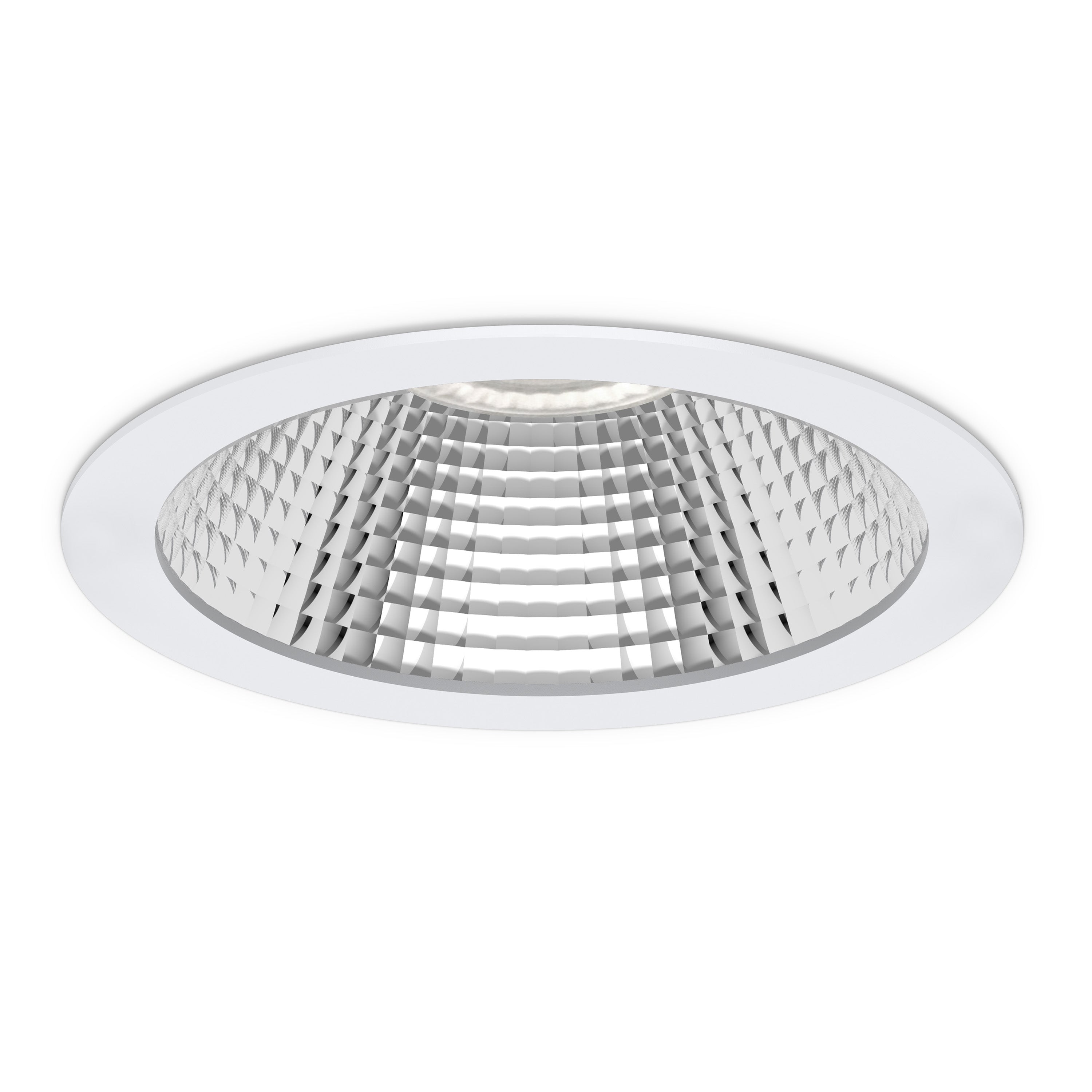 JCC Lighting JC5508 CoraLED™ Plus Commercial Downlight 25W IP54 3000K/4000K/5700K DSI