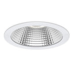 JCC Lighting JC5507 CoraLED™ Plus Commercial Downlight 25W IP54 3000K/4000K/5700K DALI/1-10V/SW dim