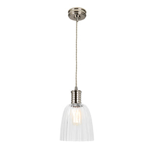 Elstead Lighting Douille 1 Light Pendant DOUILLE-P-PN