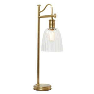 Elstead Lighting Douille 1 Light Table Lamp DOUILLE-TL-AB