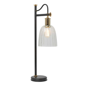Elstead Lighting Douille 1 Light Table Lamp DOUILLE-TL-BPB
