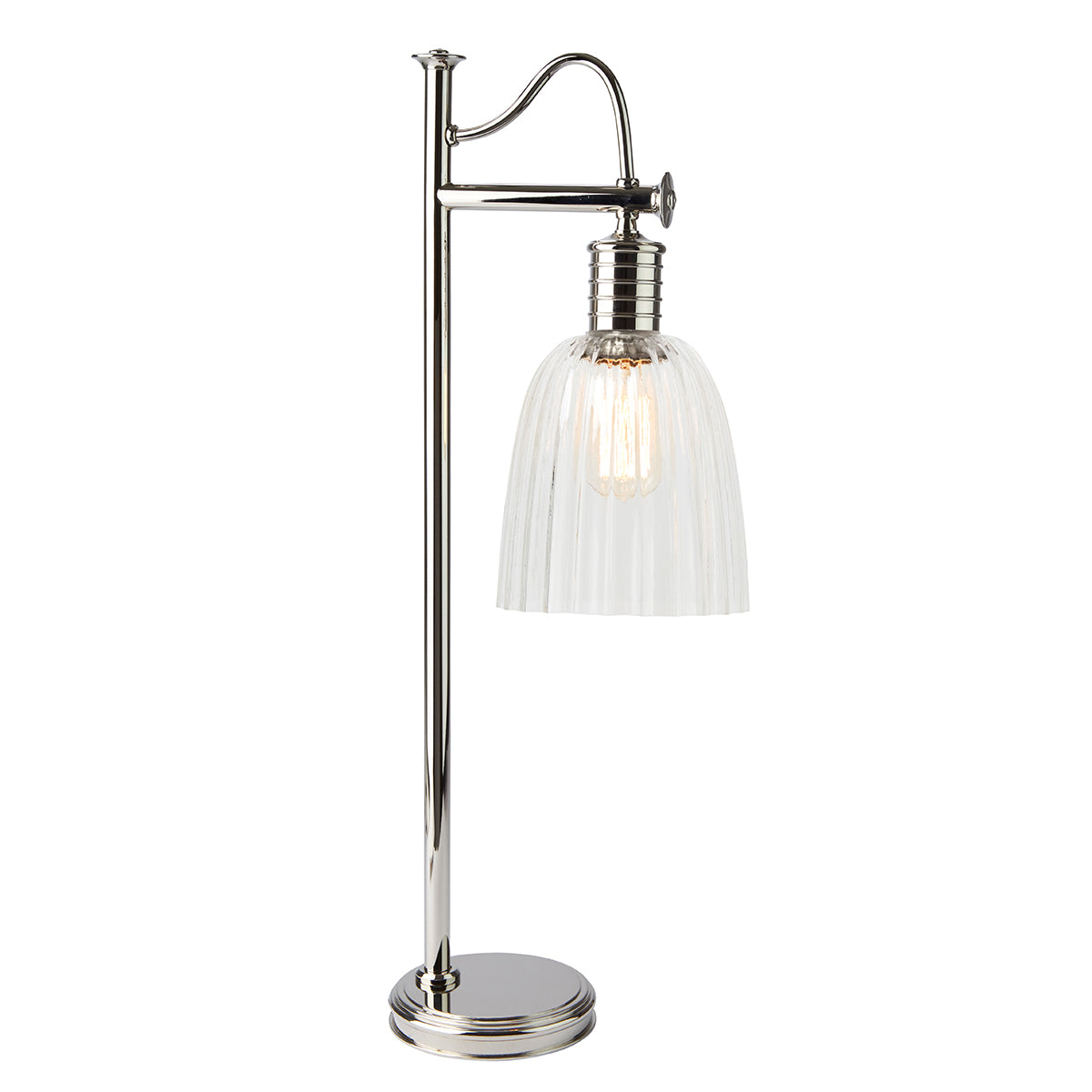 Elstead Lighting Douille 1 Light Table Lamp DOUILLE-TL-PN