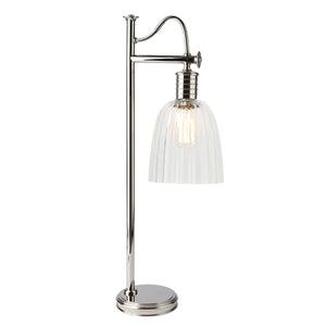 Elstead Lighting Douille 1 Light Table Lamp DOUILLE-TL-PN