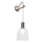 Elstead Lighting Douille 1 Light Wall Light DOUILLE1-PN