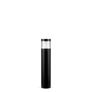 JCC JC039017 Bollards 600mm 12W/16W/20W 27K/3K/4K/57K IP65 Black Downward Photocell