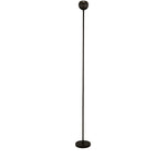 Eindhoven Floor Lamp - Sand Black Metal